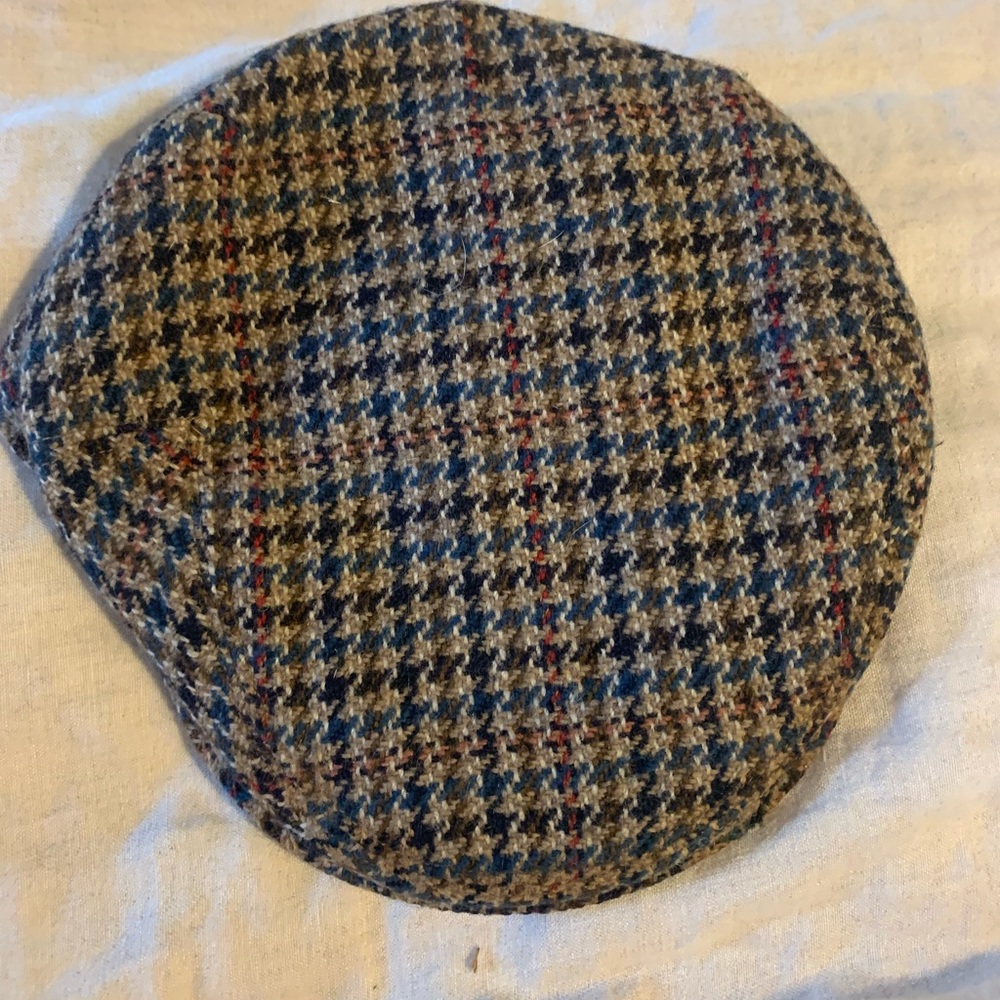 Children’s Country Clothes Wool Cab Hat